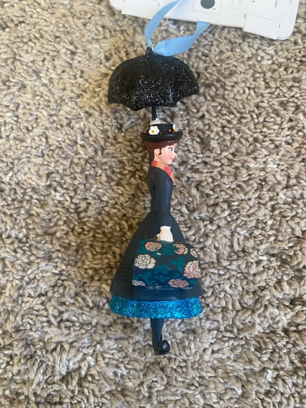 Disney Store Mary Poppins Ornament - New - Picture 6 of 9